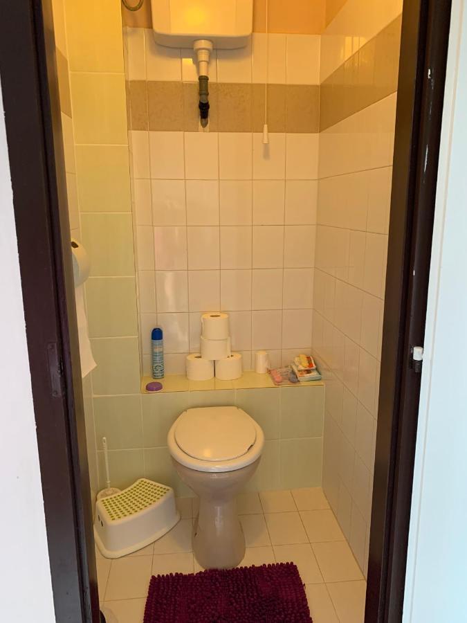 Nagcsalados Rozsa Apartman Balatonlelle Eksteriør bilde