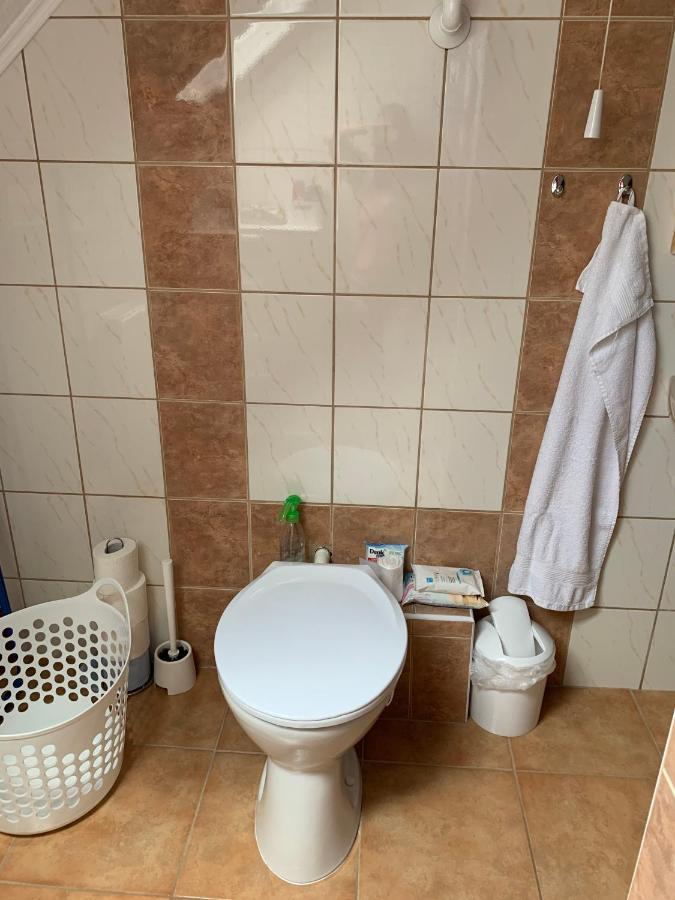 Nagcsalados Rozsa Apartman Balatonlelle Eksteriør bilde