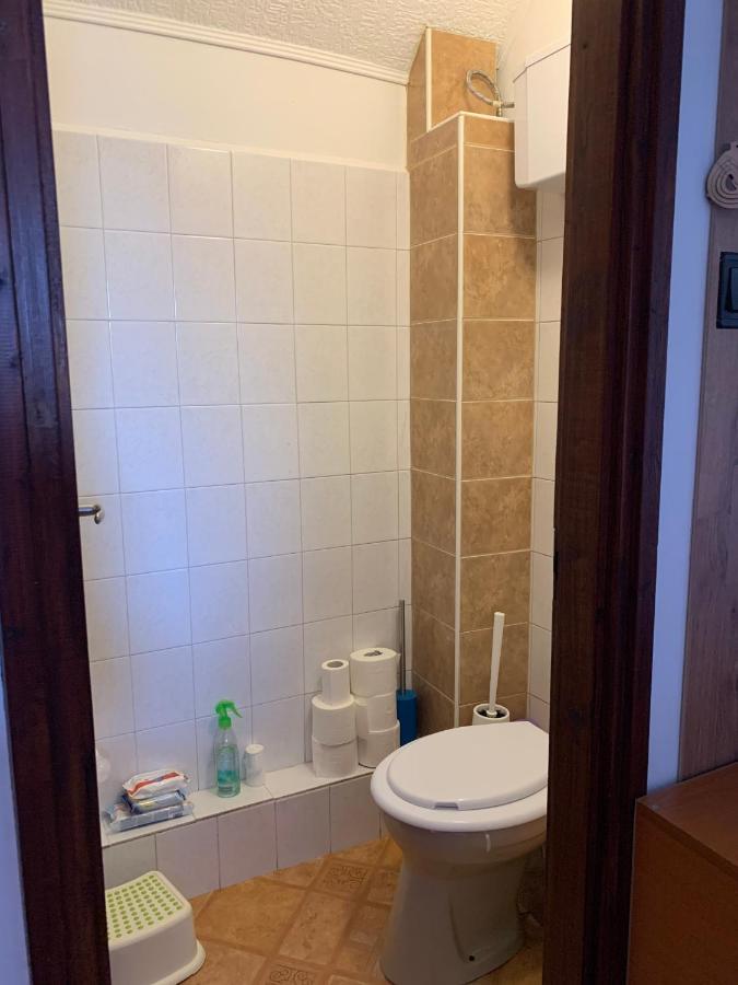 Nagcsalados Rozsa Apartman Balatonlelle Eksteriør bilde
