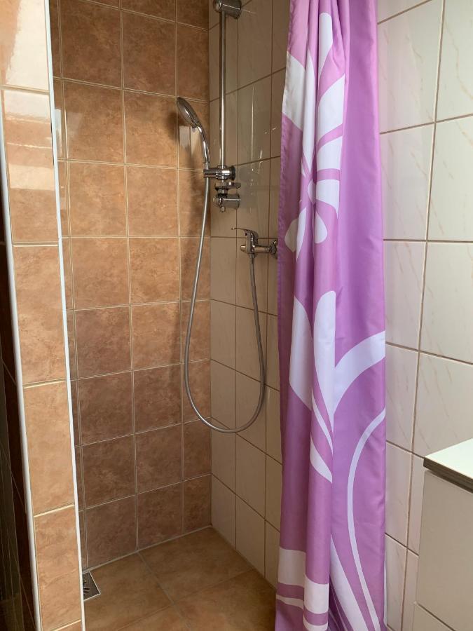Nagcsalados Rozsa Apartman Balatonlelle Eksteriør bilde