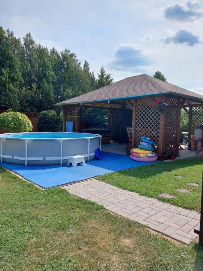 Nagcsalados Rozsa Apartman Balatonlelle Eksteriør bilde