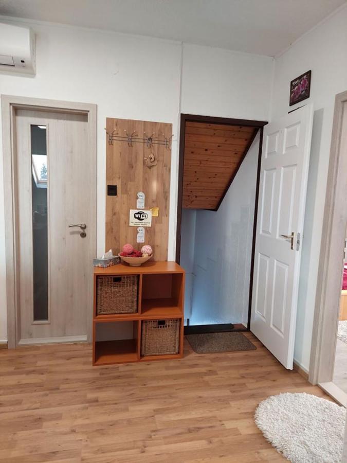 Nagcsalados Rozsa Apartman Balatonlelle Eksteriør bilde