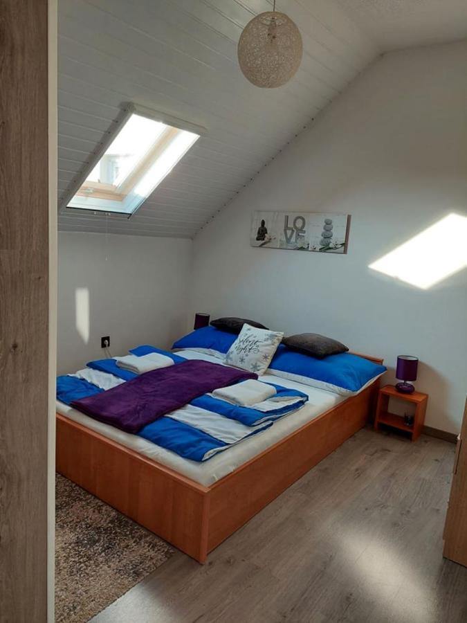 Nagcsalados Rozsa Apartman Balatonlelle Eksteriør bilde