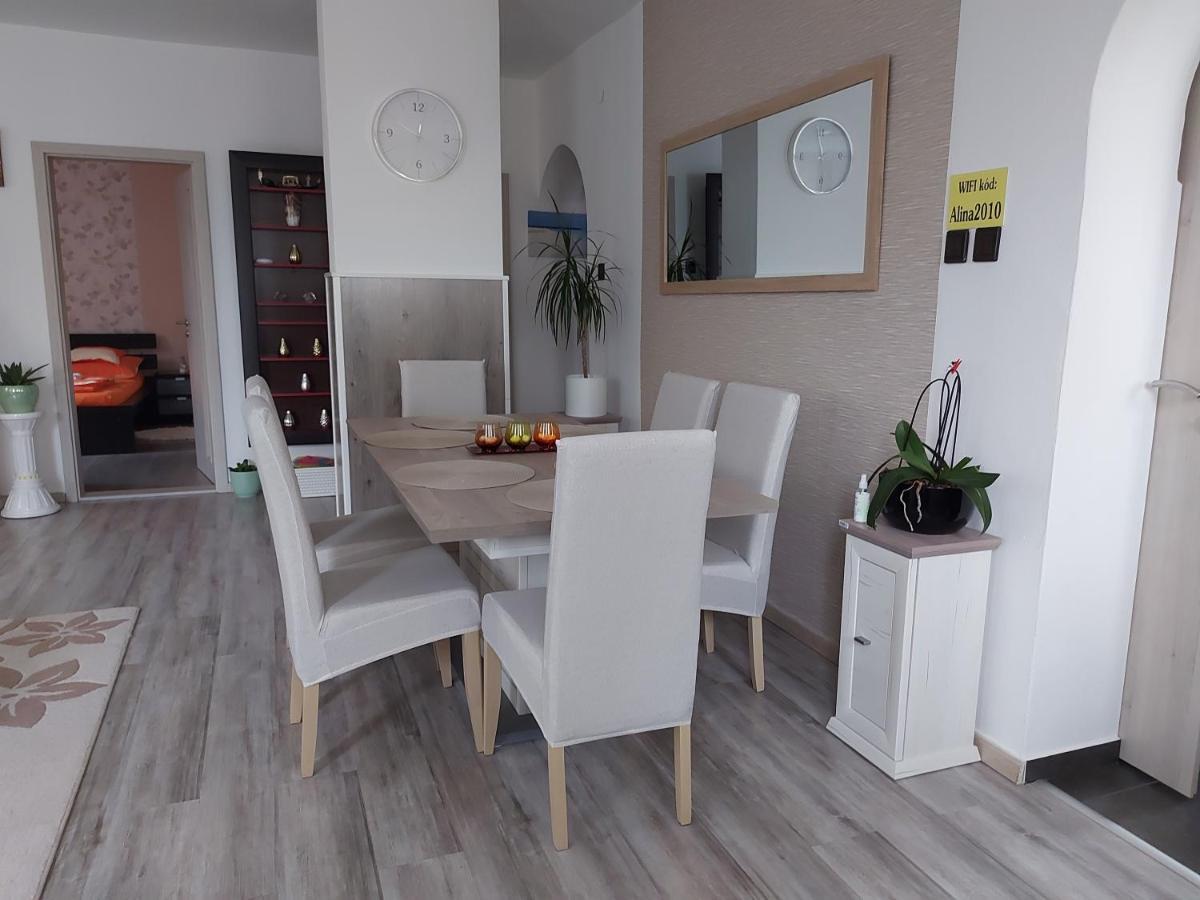 Nagcsalados Rozsa Apartman Balatonlelle Eksteriør bilde