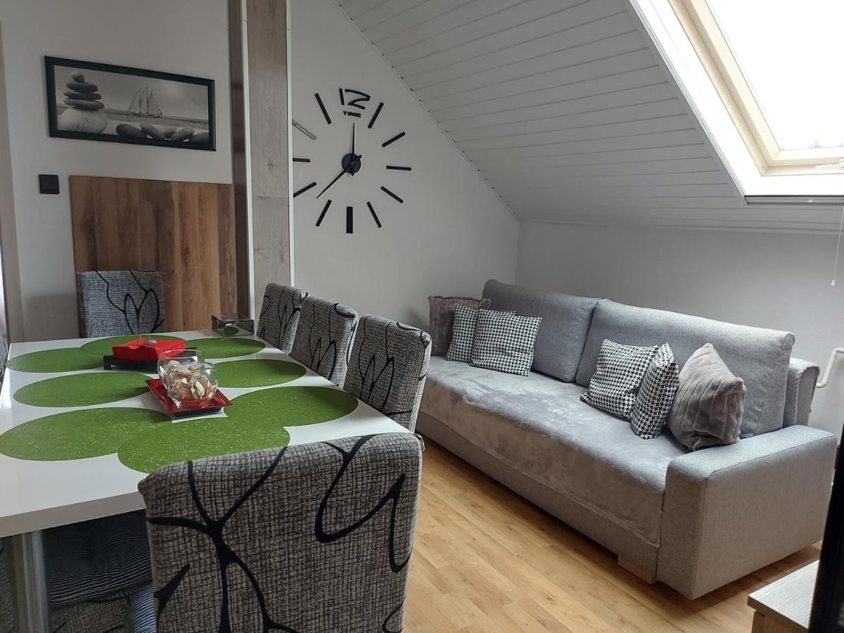 Nagcsalados Rozsa Apartman Balatonlelle Eksteriør bilde